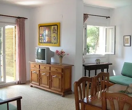 Apartment Eva Costa Brava